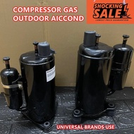 ⚡️SHOCKING SALE⚡️Compressor Gas Aircond Outdoor Unit aircon outdoor condenser motor cooling coil gas