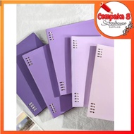 School Notebook/Aesthetic Binder Notebook/Aesthetic Binder Book A5 Cute School Notebook - UTI0513