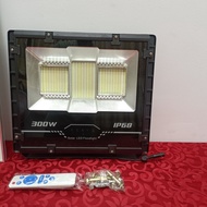 [ 300w Siêu Sáng ] đèn pha năng lượng mặt trời đèn led năng lượng 300w mẫu mới  siêu sáng có hiển th