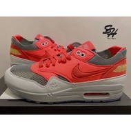 CLOT x NIKE AIR MAX 1 KOD Solar Red 死亡之吻 3.0 灰粉 DD1870-600