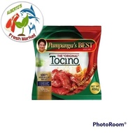 PAMPANGAS ORIGINAL TOCINO 500grams