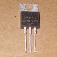 TR IRFB4110 IRF B4110 IRFB 4110 MOSFET 100V 180A TRANSISTOR