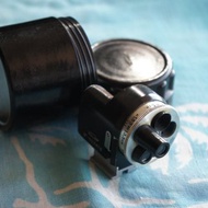 適用於您的射頻鏡頭的通用轉塔取景器！