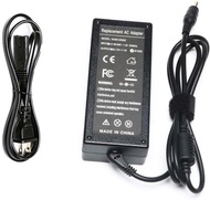 12V AC/DC Adapter LED LCD Charger for AOC Monitor 16  20  22  23  24  27  ; HP 2011X 2211X 2311X Replacement Switching Power Supply Cord