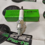 Original CR7HSA KLX 150 D-Tracker 150 spark plug kawasaki