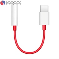 MYROE Audio Cable Mobile Mobile Phones Oneplus 6T Type-c To 3.5mm