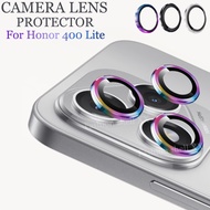 Metal Camera Lens Ring Protector Glass For Honor 400 Lite pro 400Lite 400pro Camera Protection Honor
