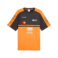 2026 Sports T-Shirt for Outdoor Extreme Sports Enthusiasts, Lando Norris Number 4, Men's Breathable 