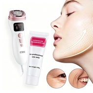 1PC Ultrasound HIFU RF Gel for Facial Massager Skin Lifting Anti Wrinkle Home Use RF EMS Device