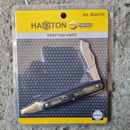 PISAU OKULASI LIPAT STEK / PISAU GRAFTING HASSTON PROHEX