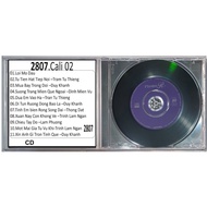 CD 2807.High quality Cali 02