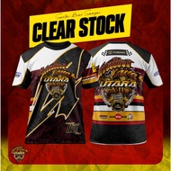 TShirt Santai Anak Utara Sublimation|Unisex