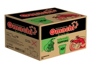 Mì Omachi Dinh Dưỡng Xốt Tôm Chua Cay Ly 68g