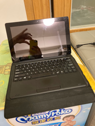 台電/Teclast Tbook 11 10.6 Z8300/4G/64G + 鍵盤 + USB電源 Windows+Android二合一平板