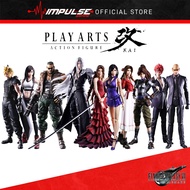 Square Enix Play Arts PlayArts Kai Final Fantasy VII Remake Action Figure - (Cloud, Tifa, Aerith, Re