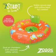 Zoggy อุปกรณ์ช่วยในการลอยตัว ZOGGY TRAINER SEAT 3-12 MONTHS