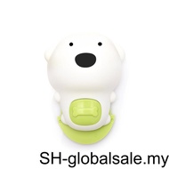 Cartoon Soft Silicone Door Stopper Kid Door Stopper Finger Pinch Guard Impact-Resistant Protective D