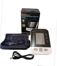 BLOOD PRESSURE MONITOR DIGITAL ELECTRONIC ARM