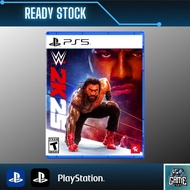 PS5 WWE 2K25 (English Ver.)