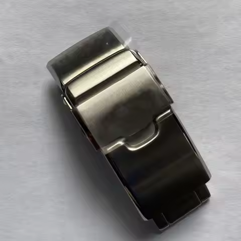 Watch Parts High Quality 18mm Width Stainless Steel SPB143/SPB147 Watchband Clasp Suitable For Diver
