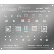 MECHANIC IC MOLD S24-39 0.12MM Exynos7570/3475,SC9830 A/7730S CPU J1/J2/J3/J4 J100H/J2/J320F/G570M O