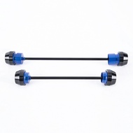 แถบเลื่อนขาตั้งด้านหลังหน้า R7แบบพิเศษสำหรับยามาฮ่า YZF R7 YZF-R7 YZFR7 2021-2023 2022 YZFR7อุปกรณ์แ