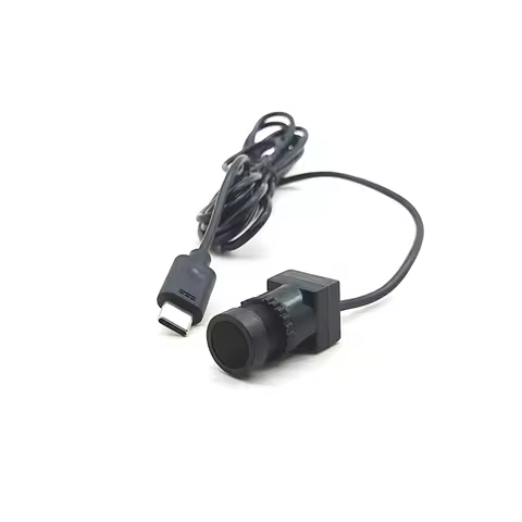 15*15mm Mini TYPE-C USB Cam Module 2MP 5MP WDR Low Lux 8MP 4K OTG UVC Small USB Camera Security for 
