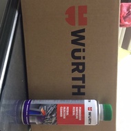 Petrol injection cleaner