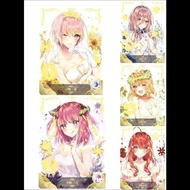 Goddess Story 1 Bullet 5 Packs Full of Gods SSR.SR Whole Set Special Products, Sold