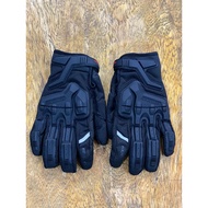 2nd Gloves Komine GK247 Adventure Gloves Komine gk247 size M Second preloved