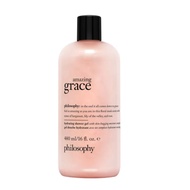 [แท้] Philosophy Amazing Grace Hydrating Shower Gel 480ml (16oz) เจลอาบน้ำกลิ่นอันโด่งดัง