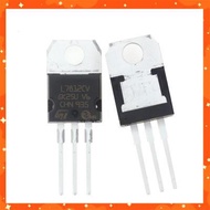 Power Voltage Regulator IC 12V 7812 L7812 L7812CV LM7812 7812CV 1.5A TO-220 Pins