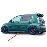 🔥READY STOCK🔥FIBER SIDE SKIRT PERODUA MYVI SE SE2 SE 2 HOT SALES SUPER SALES PERODUA MYVI ICON MYVI 