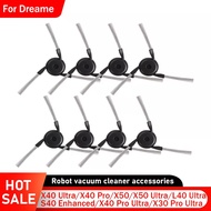 Side Brush for Dreame X40 Ultra/X40 Pro/X50/X50 Ultra/S40 Enhanced/X40 Ultra/L40 Ultra/X30 ProUltra