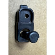 2TC45AD1X 2TC45AE1X SHARP AQUOS TV SPEAKER BRACKET 1 UNIT (KENA BELI 2 JIKA MAHU SATU PAIR)