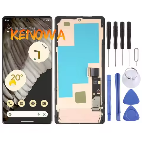Screen for Google Pixel 7 Pro TFT Display Digital Touch Screen for Google Pixels 7 Pro GP4BC GE2AE G