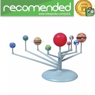 Wtoh Diy Miniature Display Solar System 9 Planets Solar System Planetary - Mu Kgl9
