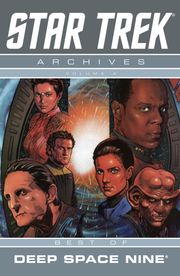 Star Trek Archives Volume 4 Mike Barr