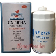 CHENGLONG 310 340 CX1014A M3001 OIL FILTER-1105240-937