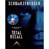 E-BLURAY #Total Recall 1990 #Arnold Schwarzenegger