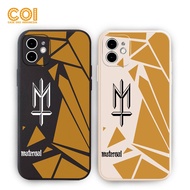 HP IQOO,IQOO Z7,IQOO Z7X,IQOO Z9,IQOO Z9X 5G Case "MATERNAL CODE" Protective Softcase Latest Cute An