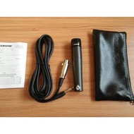 Mic Cable Shure Sm57 Instrument