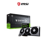MSI GeForce RTX™ 5060 Ti 8G VENTUS 3X OC VGA Card (การ์ดจอ)