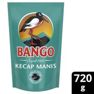 Bango Kecap Manis 720ml Kecap Bango Refil 720ml