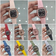 Women'S Watch EXPEDITION E 6814 E6814 ORIGINAL RUBBER Official 1 Year Warranty