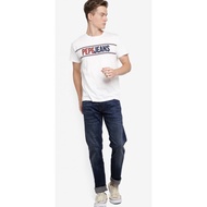 Pepe Jeans logo t-shirt size L
