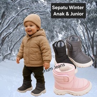 Kids Winter Boots Waterproof Winter Boots 030