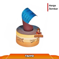 Taiyo Classic Sand Paper Grit 60 80 400
