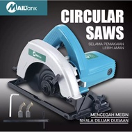 MESIN Mailtank Circular Saw Saw Machine/ Cutting Machine/ SH51