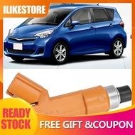 Ilikestore 23250-21100 1.5L Fuel Injector Compatible with TOYOTA RACTIS 2010-2016 AXIO for COROLLA 2
